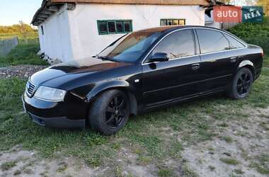 Седан Audi A6 2000 в 