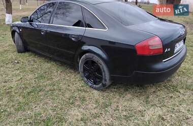 Седан Audi A6 2000 в 