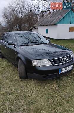 Седан Audi A6 2000 в 