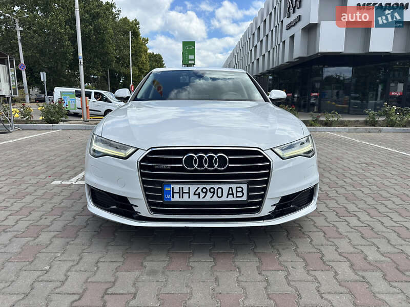 Седан Audi A6 2016 в Одессе