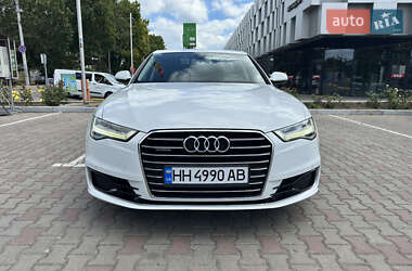 Седан Audi A6 2016 в 