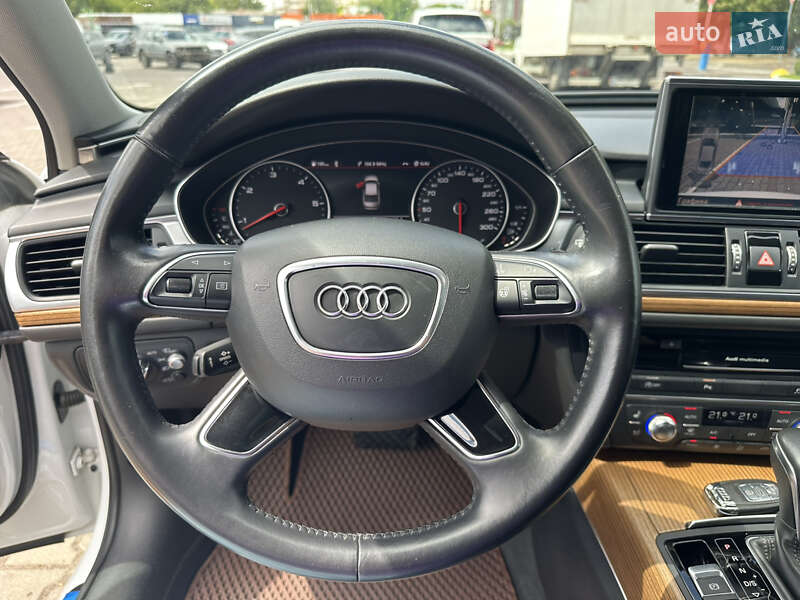 Седан Audi A6 2016 в Одессе