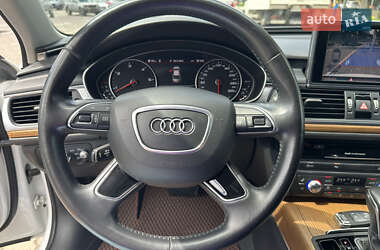 Седан Audi A6 2016 в 