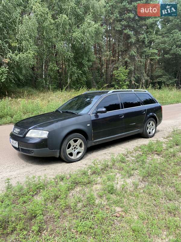 Audi A6 2000