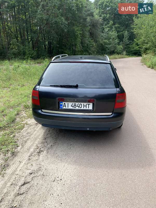 Универсал Audi A6 2000 в Борисполе