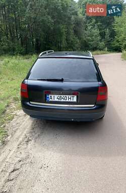 Универсал Audi A6 2000 в 