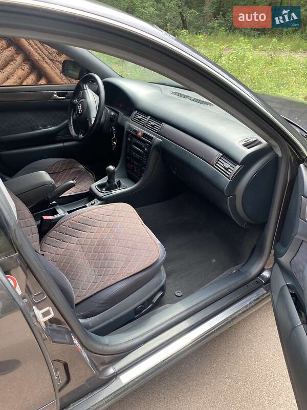 Универсал Audi A6 2000 в Борисполе