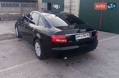 Седан Audi A6 2006 в 
