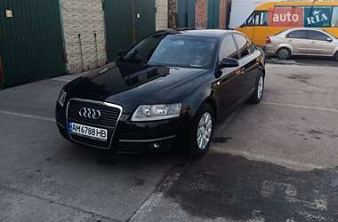 Седан Audi A6 2006 в Житомирі