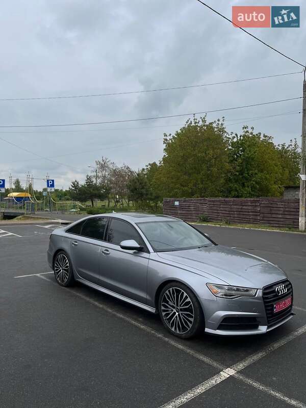 Седан Audi A6 2017 в Здолбунове
