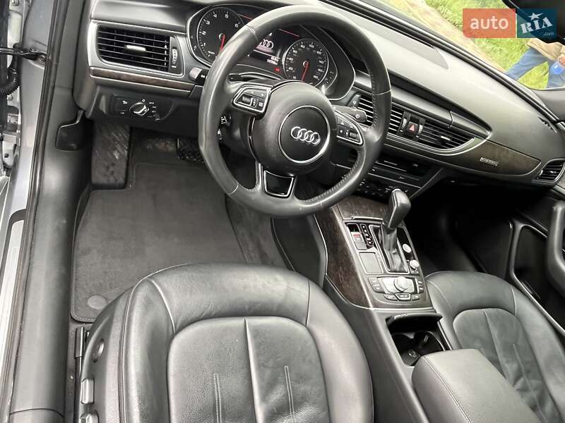 Седан Audi A6 2017 в Здолбунове