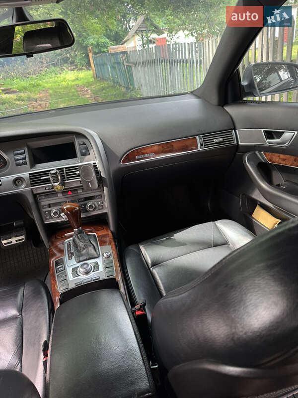Седан Audi A6 2005 в Конотопе