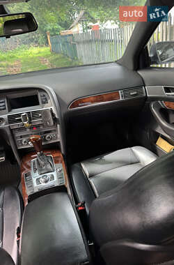 Седан Audi A6 2005 в 