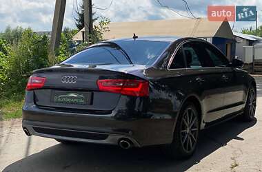 Седан Audi A6 2014 в 
