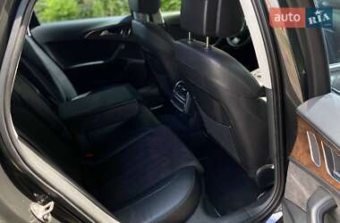 Седан Audi A6 2014 в 