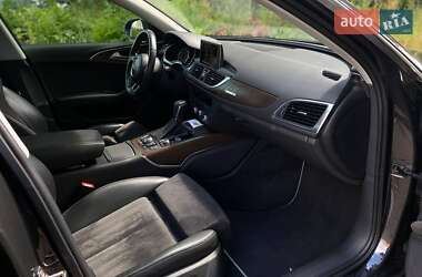 Седан Audi A6 2014 в 