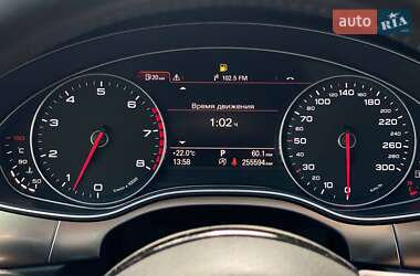 Седан Audi A6 2014 в 