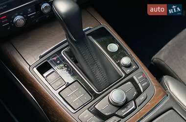 Седан Audi A6 2014 в 