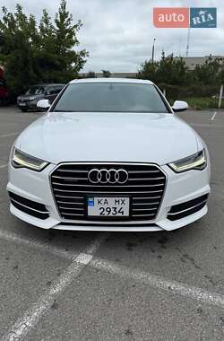 Седан Audi A6 2016 в Киеве