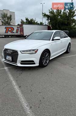 Седан Audi A6 2016 в 