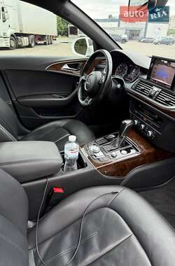 Седан Audi A6 2016 в 