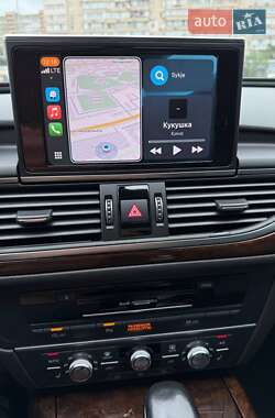 Седан Audi A6 2016 в 