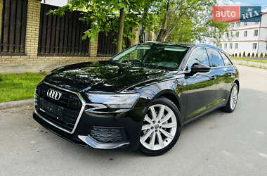 Универсал Audi A6 2018 в Киеве