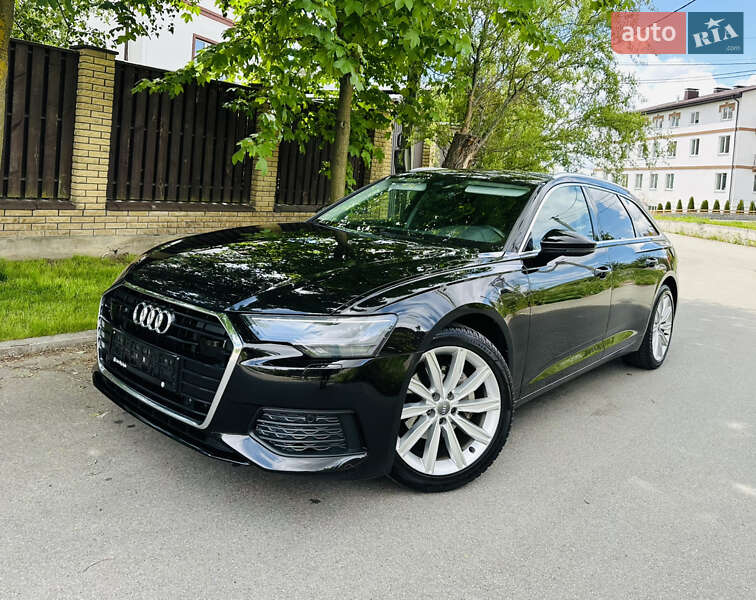 Audi A6 2018