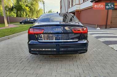 Седан Audi A6 2016 в 