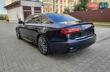 Седан Audi A6 2016 в 