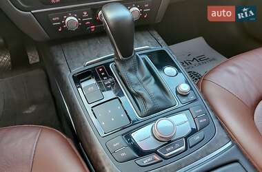 Седан Audi A6 2016 в 