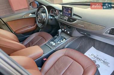 Седан Audi A6 2016 в 