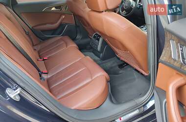 Седан Audi A6 2016 в 