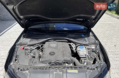 Седан Audi A6 2012 в 