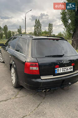 Универсал Audi A6 2004 в 