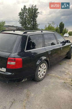 Универсал Audi A6 2004 в 