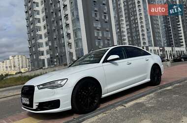 Седан Audi A6 2015 в Киеве