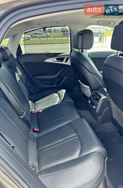 Седан Audi A6 2015 в 