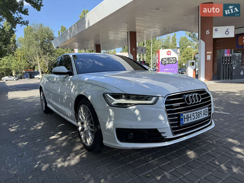 Седан Audi A6 2015 в Одессе фото 3 Седан Audi A6 2015 в Одессе