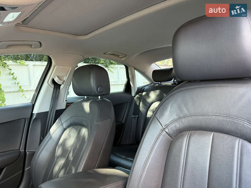 Седан Audi A6 2015 в Одессе фото 16 Седан Audi A6 2015 в Одессе