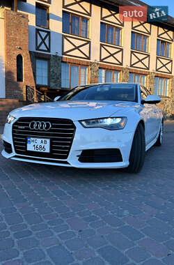 Седан Audi A6 2017 в 