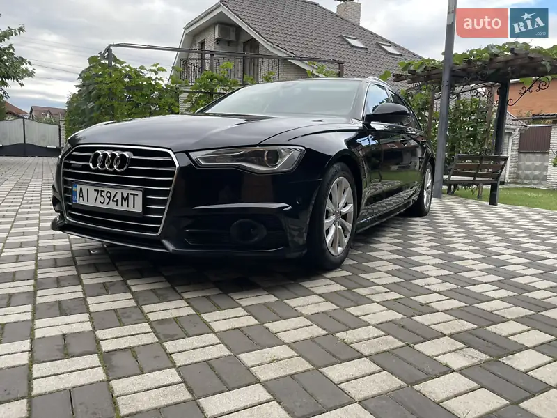 Audi A6