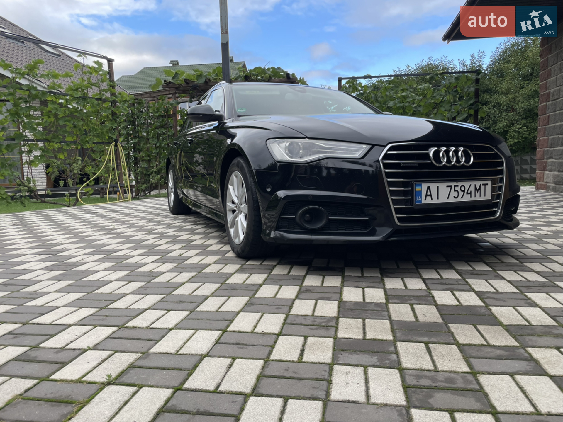 2017 Audi A6 - мініатюра 2