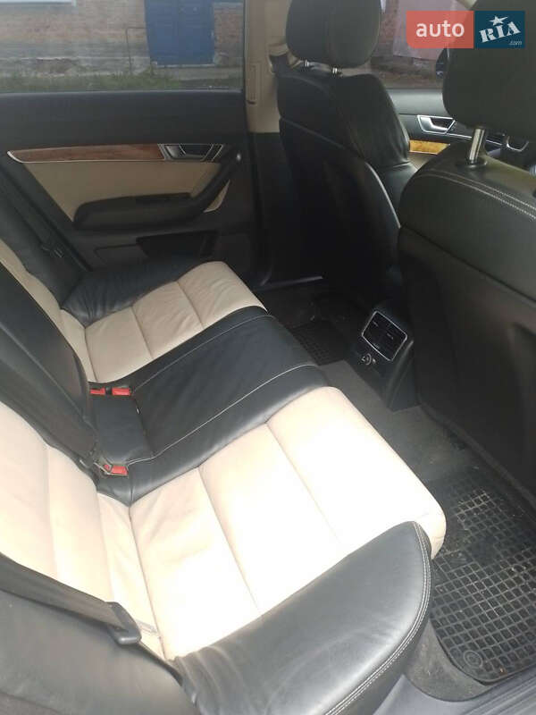 Седан Audi A6 2010 в Киеве