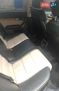Седан Audi A6 2010 в 