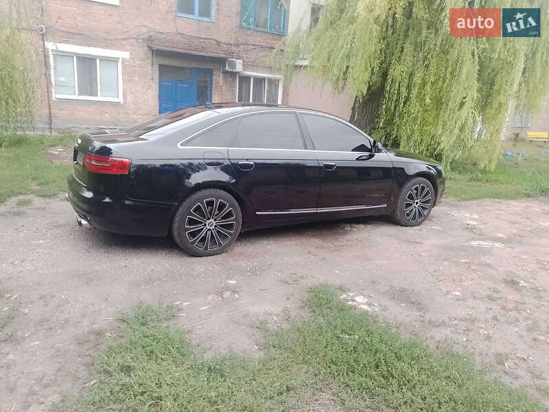 Седан Audi A6 2010 в Киеве