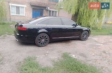 Седан Audi A6 2010 в 