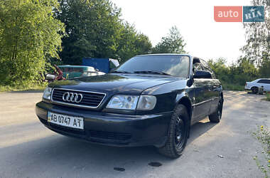 Седан Audi A6 1995 в Тульчине