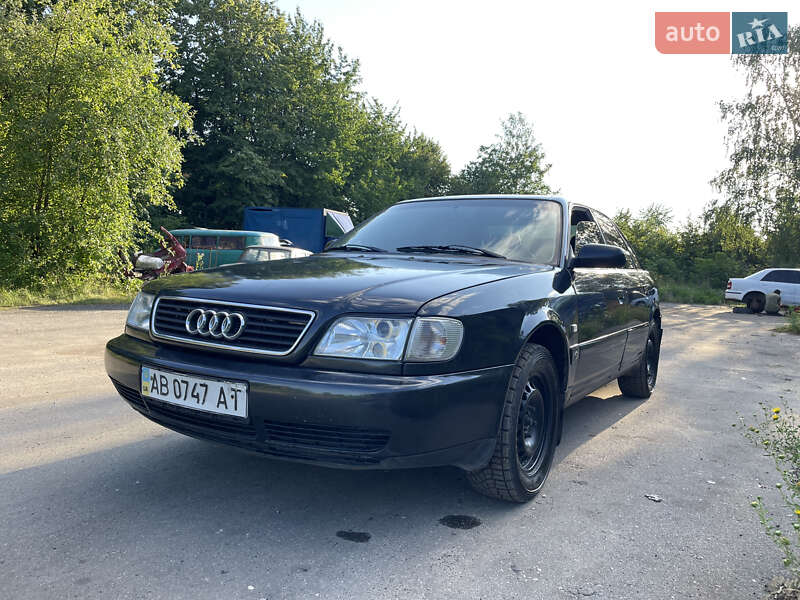 Audi A6 1995