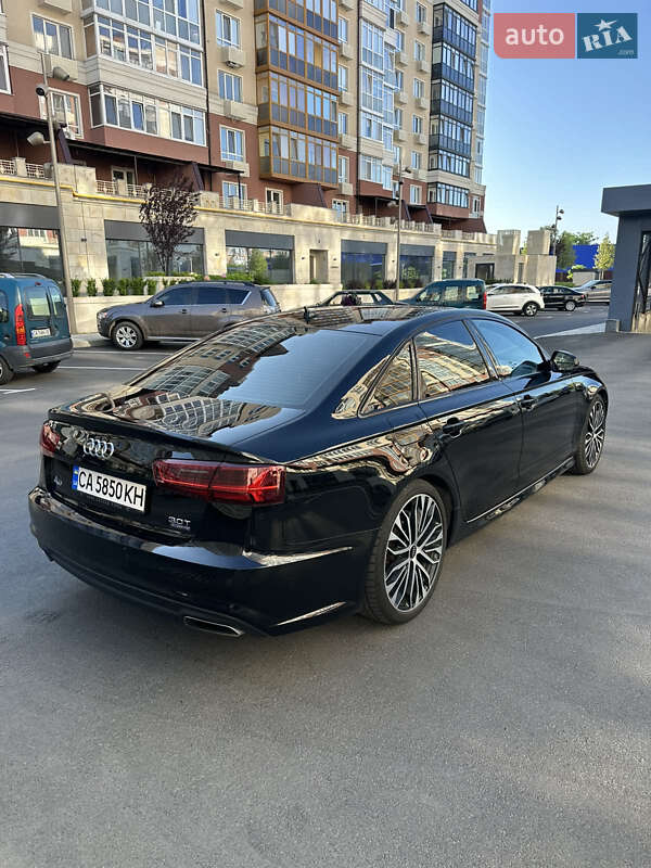 Седан Audi A6 2017 в Умани